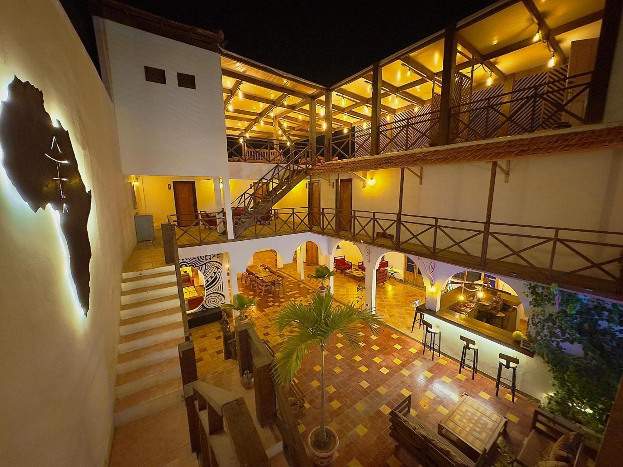 Fly Fishes Hotel Saint-Louis Ngoại thất bức ảnh