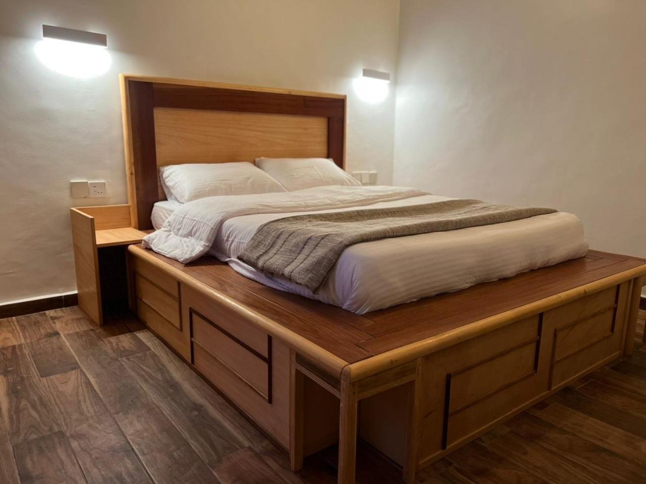 Fly Fishes Hotel Saint-Louis Ngoại thất bức ảnh