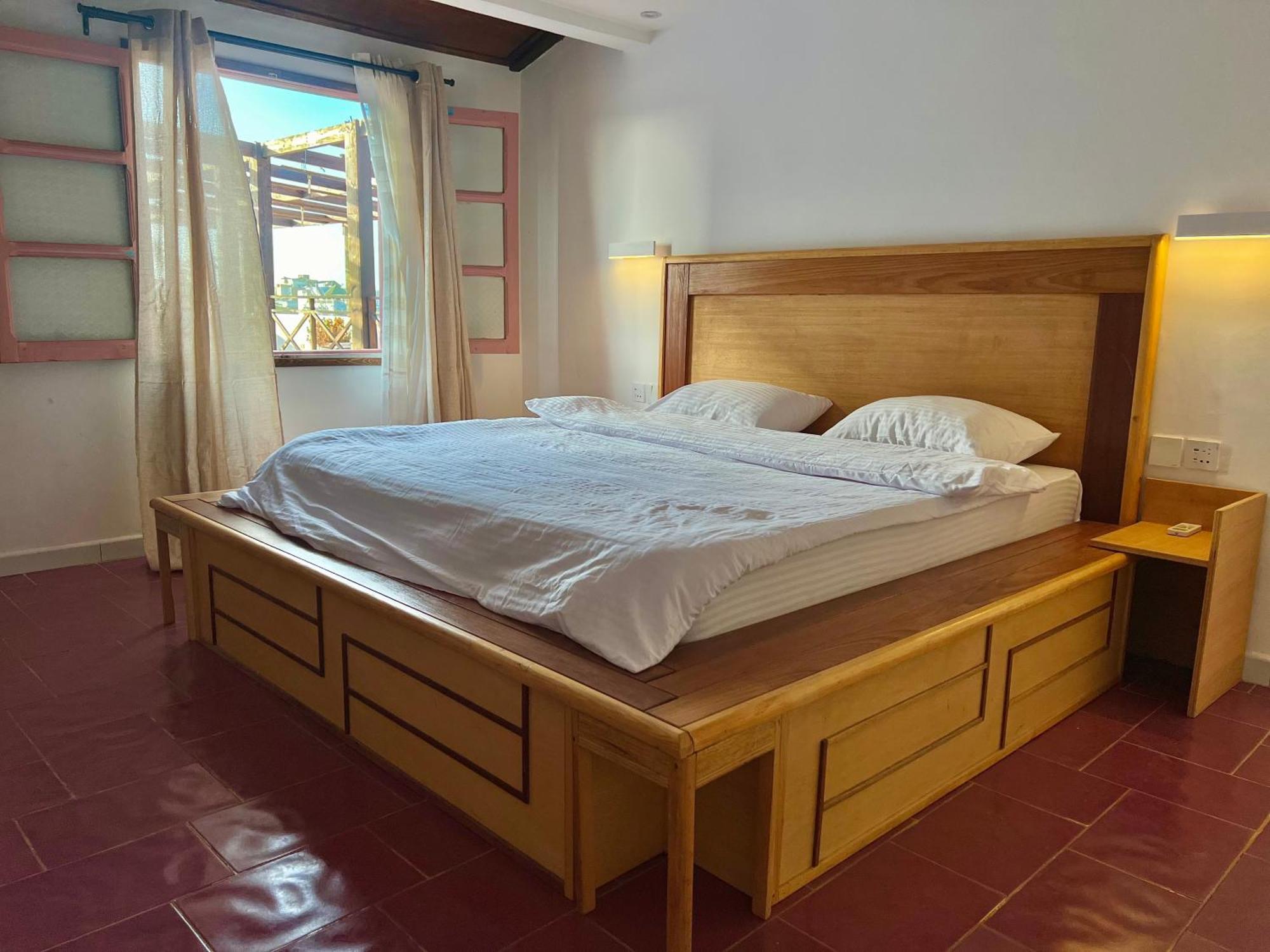 Fly Fishes Hotel Saint-Louis Ngoại thất bức ảnh